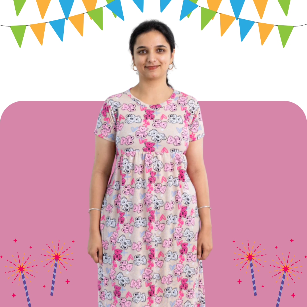 Casual Maxi - Tunics