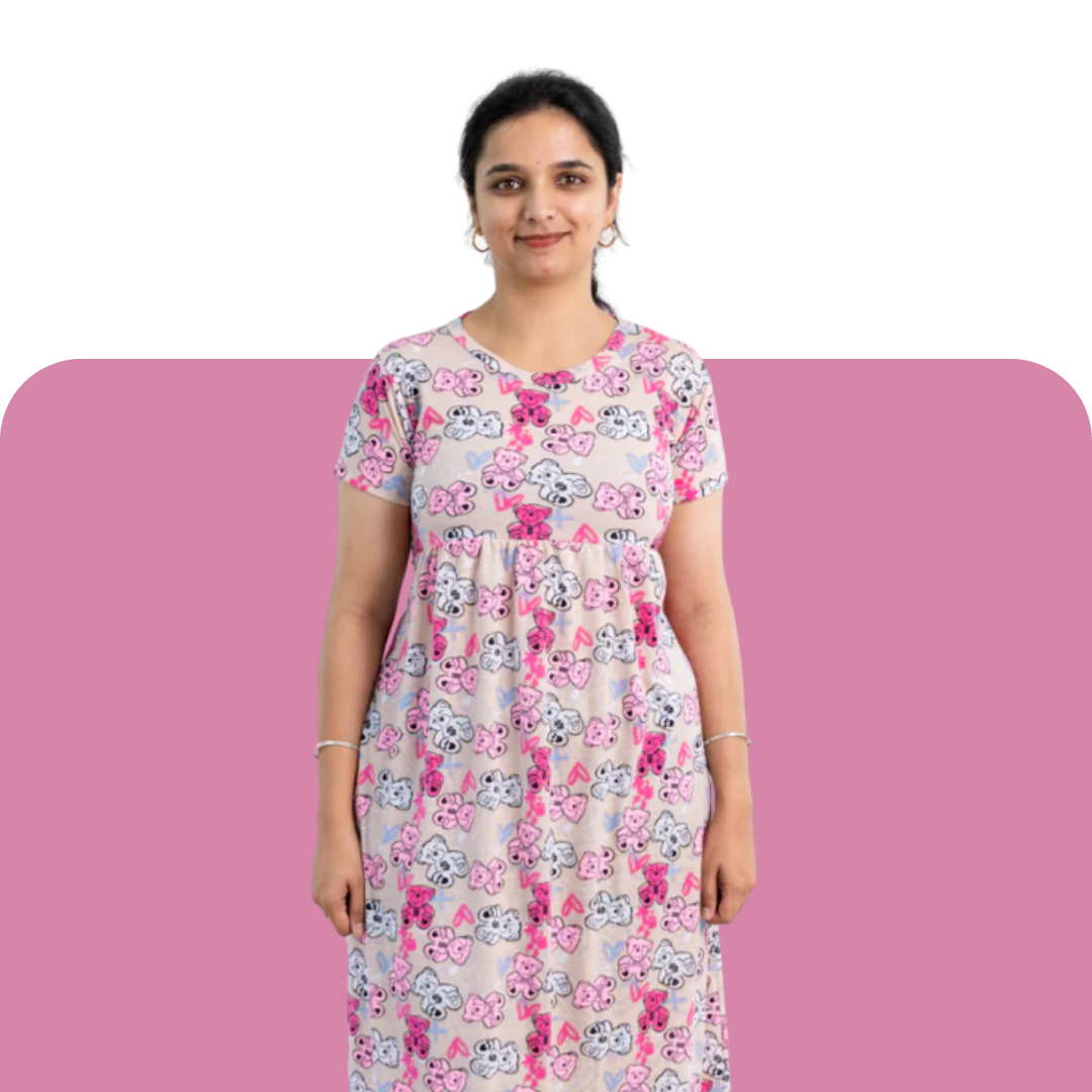 Casual Maxi - Tunics