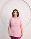 Thee2 Soft Cotton Feeding T-shirt - The Maternity Store by Preethiwear