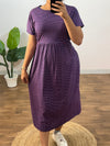 Viola SoftCotton Maxi Loungewear - The Maternity Store by Preethiwear