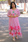 Arshya Maternity Dress - The Maternity Store by Preethiwear