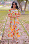 Abinaya4 Maternity Dress