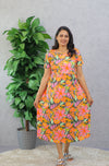 Surya5 SoftCotton Calf Length Maternity Loungewear