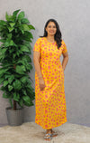 Dristi SoftCotton Full Length Maternity Loungewear