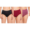 Maternity & Postpartum Panties Combo Pack of 3 - The Maternity Store by Preethiwear