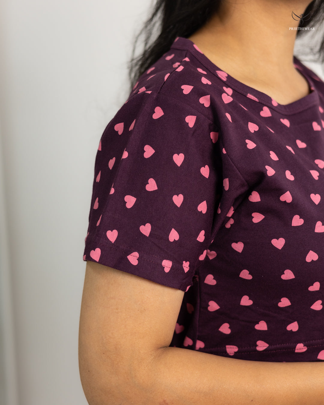 Agastya SoftCotton Full Length Maternity Loungewear