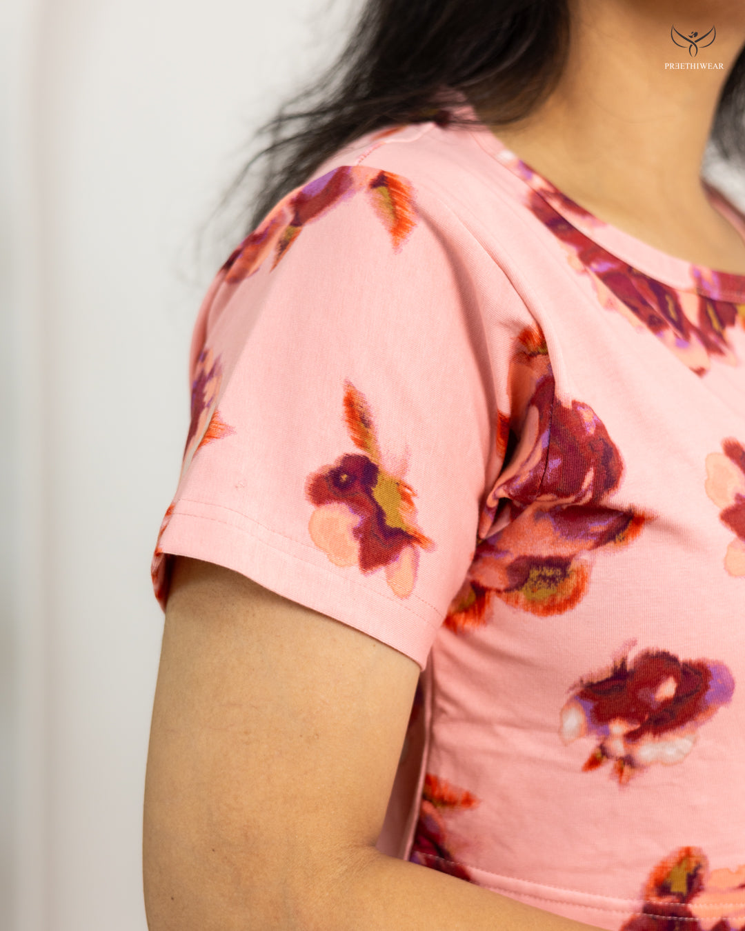 Jothika3 SoftCotton Full Length Maternity Loungewear