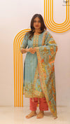 Ridhanya Maternity Dress