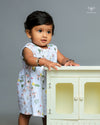 Deer Frock / Bloomers - The Maternity Store by Preethiwear