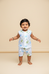 Dino Jabla set - The Maternity Store by Preethiwear