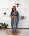 Farvin Maternity Dress with center Zip - The Maternity Store by Preethiwear