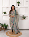 Kirubha Maternity Dress with center Zip - The Maternity Store by Preethiwear