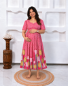 Rosy Maternity Dress(PREORDER-SEP19)