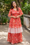 Sobhiya Maternity Dress - The Maternity Store by Preethiwear