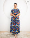 Sirisha Soft Cotton Full Length Maternity Loungewear - The Maternity Store by Preethiwear