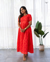 Ashritha Maternity Dress