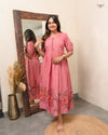 Rashika Maternity Dress with center Zip - The Maternity Store by Preethiwear