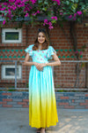 Oviya Maternity Dress