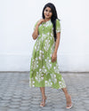 Bade Maternity Dress - The Maternity Store by Preethiwear