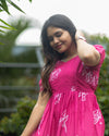 Vedika1 Maternity Dress - The Maternity Store by Preethiwear