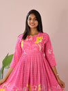 Amala Maternity Dress - The Maternity Store by Preethiwear