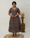 Mythili2 Maternity Dress