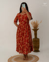 Isabella2 Maternity Dress