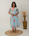 Aswathi Maternity Dress - The Maternity Store by Preethiwear