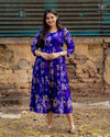 Rudhra2 Maternity Dress