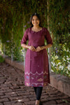 Manju4 Maternity Dress