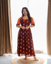 Ridhi Maternity Dress