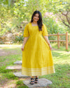 Rindhiya Maternity Dress