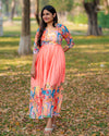 Adwithi Maternity Dress