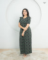 Deepti Soft Cotton Full Length Maternity Loungewear - The Maternity Store by Preethiwear
