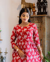 Meghana Maternity Dress