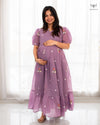 Ruby2 Maternity Dress - The Maternity Store by Preethiwear