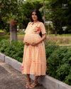Shobhaa Maternity Dress
