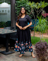 Jeba Maternity Dress