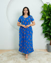 Kiri Soft Cotton Full Length Maternity Loungewear - The Maternity Store by Preethiwear