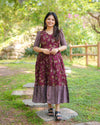 Sharly Maternity Dress
