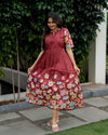 Tania Maternity Dress
