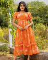 Mahima3 Maternity Dress