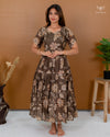 Beula Maternity Dress