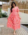 Saila Maternity Dress