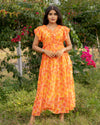 Geetaa Maternity Dress