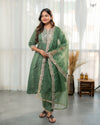 Annie1 Maternity Kurthi