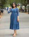 Karishma2 Maternity Dress