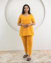 Shriya SoftCotton Maternity Top Pant Set - The Maternity Store by Preethiwear
