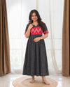Susila1 Maternity Dress(PREORDER-SEP19)