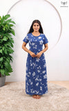 Fathima SoftCotton Full Length Maternity Loungewear